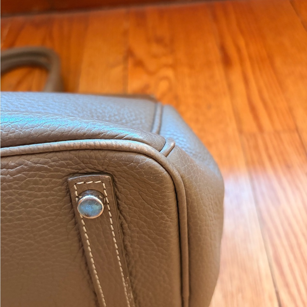 Teddy Blake Caty Bag Taupe 30cm - Picture 10 of 16